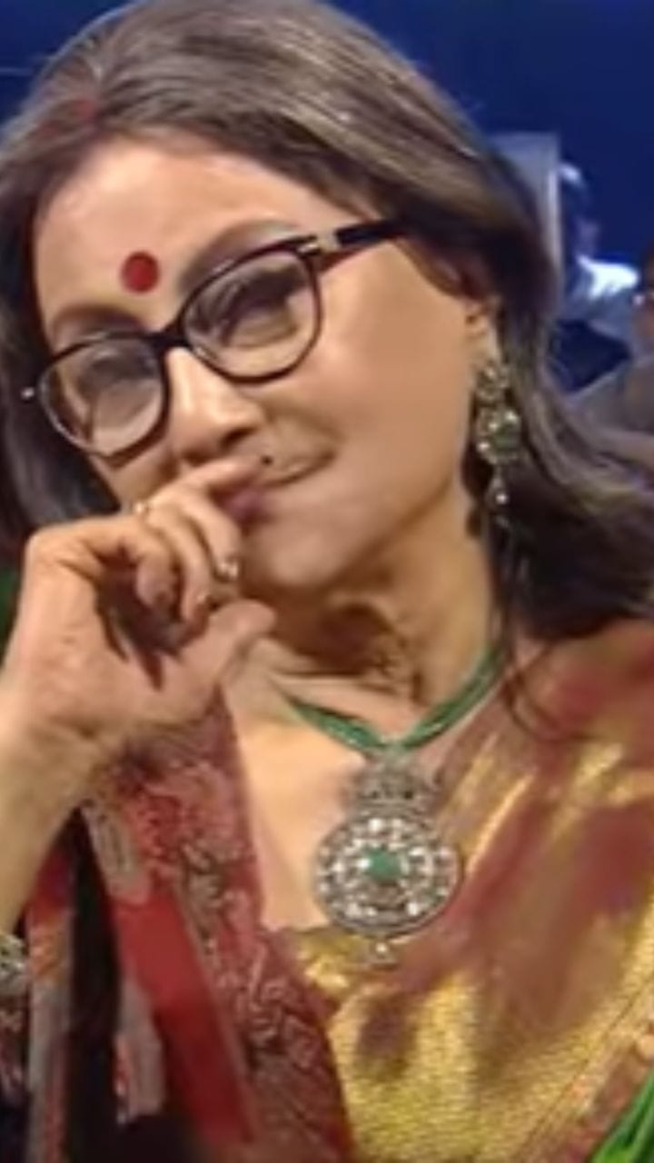 ঘরের বায়োস্কোপের মঞ্চে কী বললেন অর্পণা সেন?