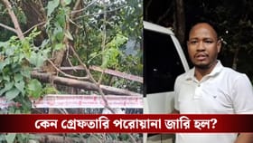 রাজগঞ্জের বিডিও-র বিরুদ্ধে গ্রেফতারি পরোয়ানা, বিপাকে প্রশান্ত বর্মণ