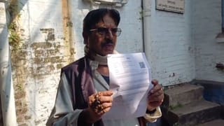 BJP leader Asansol: শুনানির লাইনে দাঁড়ালেন বিজেপি নেতা, বললেন, ‘এটা খুব দুঃখজনক’