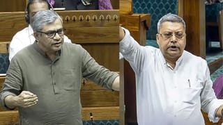 Ashwini Vaishnaw: ‘রাজ্য জমি না দেওয়াতেই…’, সংসদে কল্যাণকে কড়া জবাব রেলমন্ত্রী বৈষ্ণবের