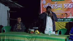 'পুলিশের হাত-পা ভেঙে দেওয়া হবে', বেনজির আক্রমণ বিজেপি বিধায়কের