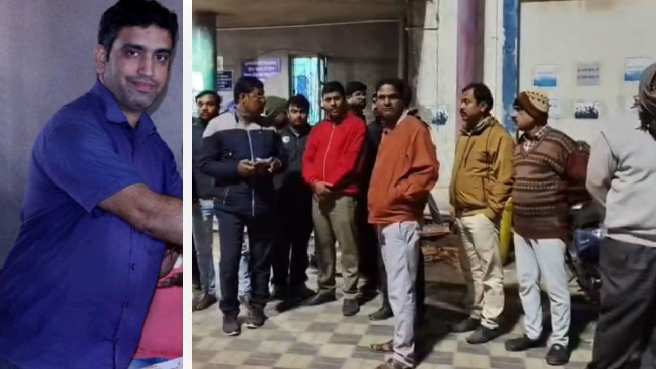 SIR-র কাজ সেরে স্কুলে যাচ্ছিলেন, ডাম্পারের ধাক্কায় প্রাণ গেল BLO-র