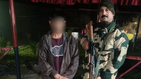 বড় সাফল্য BSF-এর, ভারত-বাংলাদেশ সীমান্তে বড় পদক্ষেপ