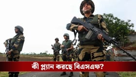 চিন-পাকিস্তানের হাত ধরলেও ভারতই বানচাল করবে বাংলাদেশের ছক! মাঠে BSF