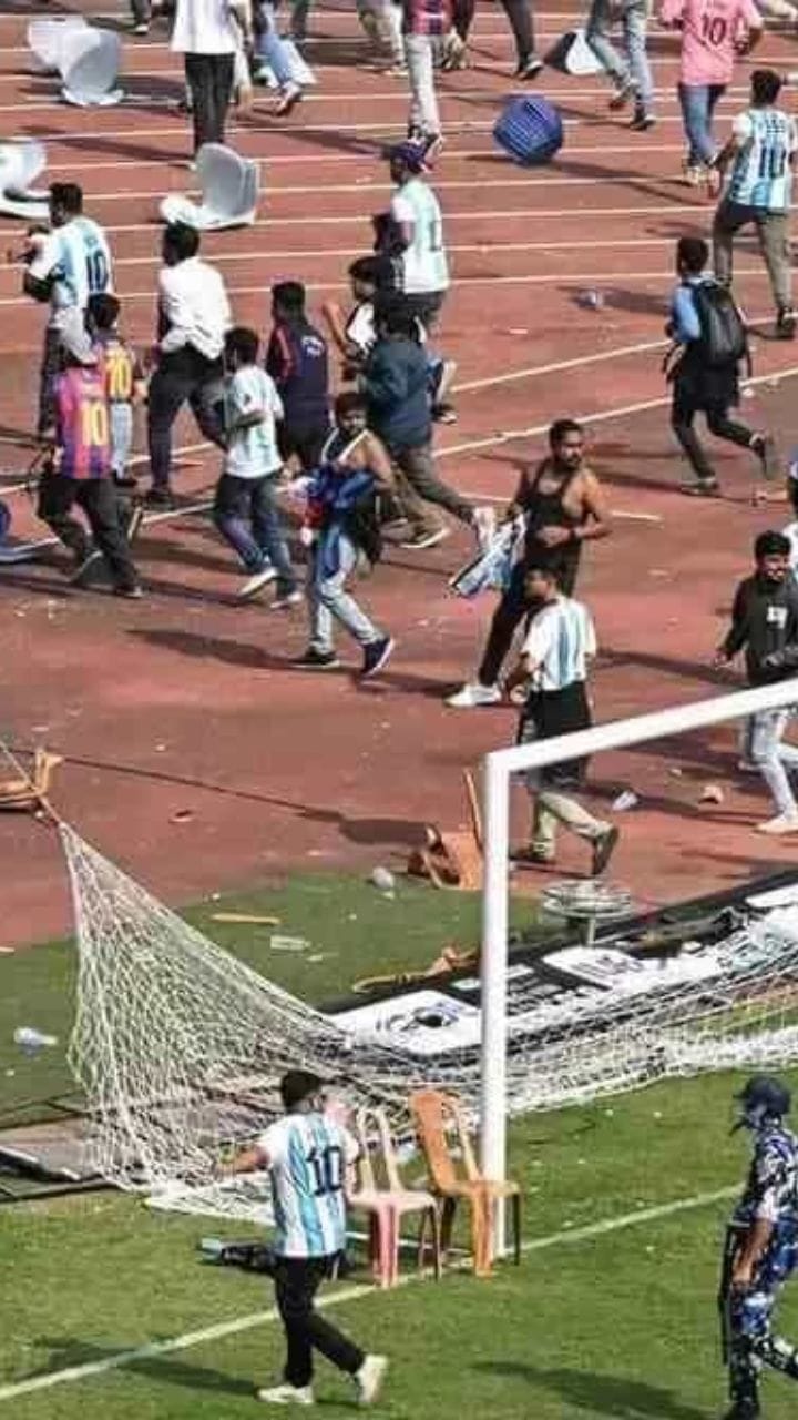 যুবভারতীকাণ্ডে গ্রেফতার আরও ৩