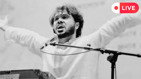 অশান্ত বাংলাদেশে এল হাদির দেহ, নিয়ে যাওয়া হবে ঢাকা বিশ্ববিদ্যালয়ে