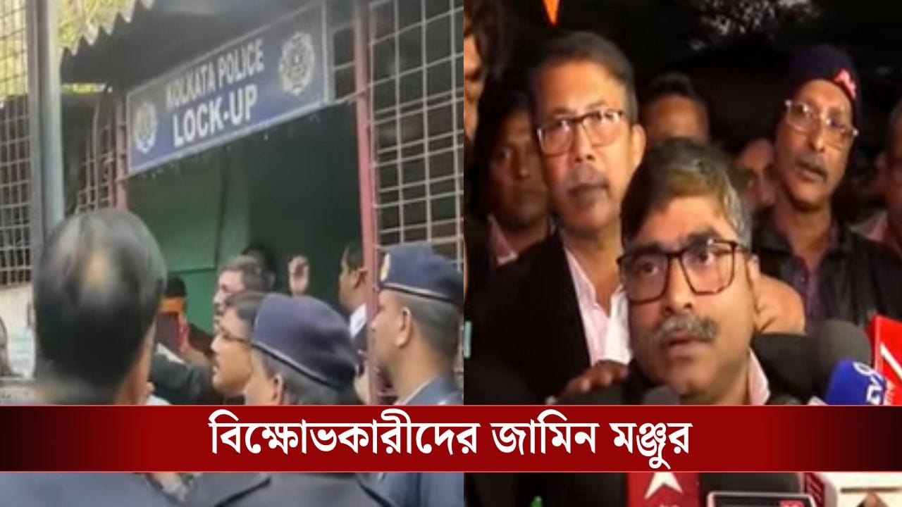 Bangladesh Hindu Death:  বাংলাদেশে দীপু দাস খুনের প্রতিবাদে কলকাতায় বিক্ষোভ, ধৃত ১২ জনের জামিন মঞ্জুর আদালতের
