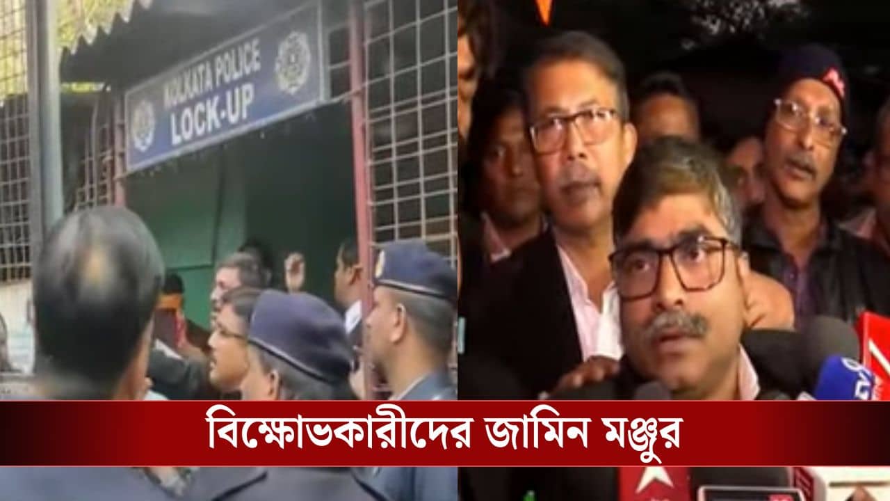 Bangladesh Hindu Death:  বাংলাদেশে দীপু দাস খুনের প্রতিবাদে কলকাতায় বিক্ষোভ, ধৃত ১২ জনের জামিন মঞ্জুর আদালতের