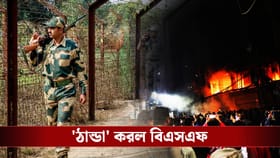 পরপর চলল গুলি! তপ্ত বাংলাদেশ, সীমান্ত 'ঠান্ডা' করল বিএসএফ