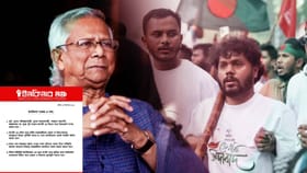 বাংলাদেশে কর্মরত ভারতীয়দের তাড়াতে চায় হাদির দল, ইউনূসকে দিল ডেডলাইন