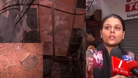 মাথার উপর ভেঙে পড়ল চাঙর! বউবাজারে ফিরল 'মেট্রো ভয়'