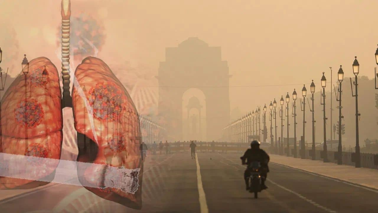Delhi air pollution: দিল্লির বাতাসে শ্বাস নেওয়া দিনে ১৪টা সিগারেট খাওয়ার সমান, বলছে রিপোর্ট