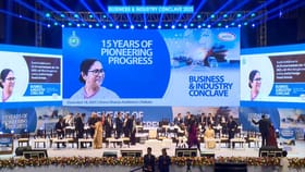 বিশ্ব বঙ্গ বাণিজ্য সম্মেলনের বদলে এবারই প্রথম বিজনেস কনক্লেভ