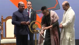 কলকাতায় BELF, উদ্বোধনে রাজ্যপালের সঙ্গে TV9 নেটওয়ার্কের MD-CEO