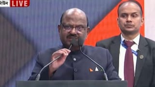 C V Ananda Bose: ‘দেহ পোশাকের মতো,  আত্মাই অমর’, BELF-র মঞ্চে লঘু কথায় গুরু বার্তা রাজ্যপালের