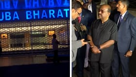 খুলল না দরজা, নিভল আলো, যুবভারতীতে ঢুকতেই পারলেন না রাজ্যপাল