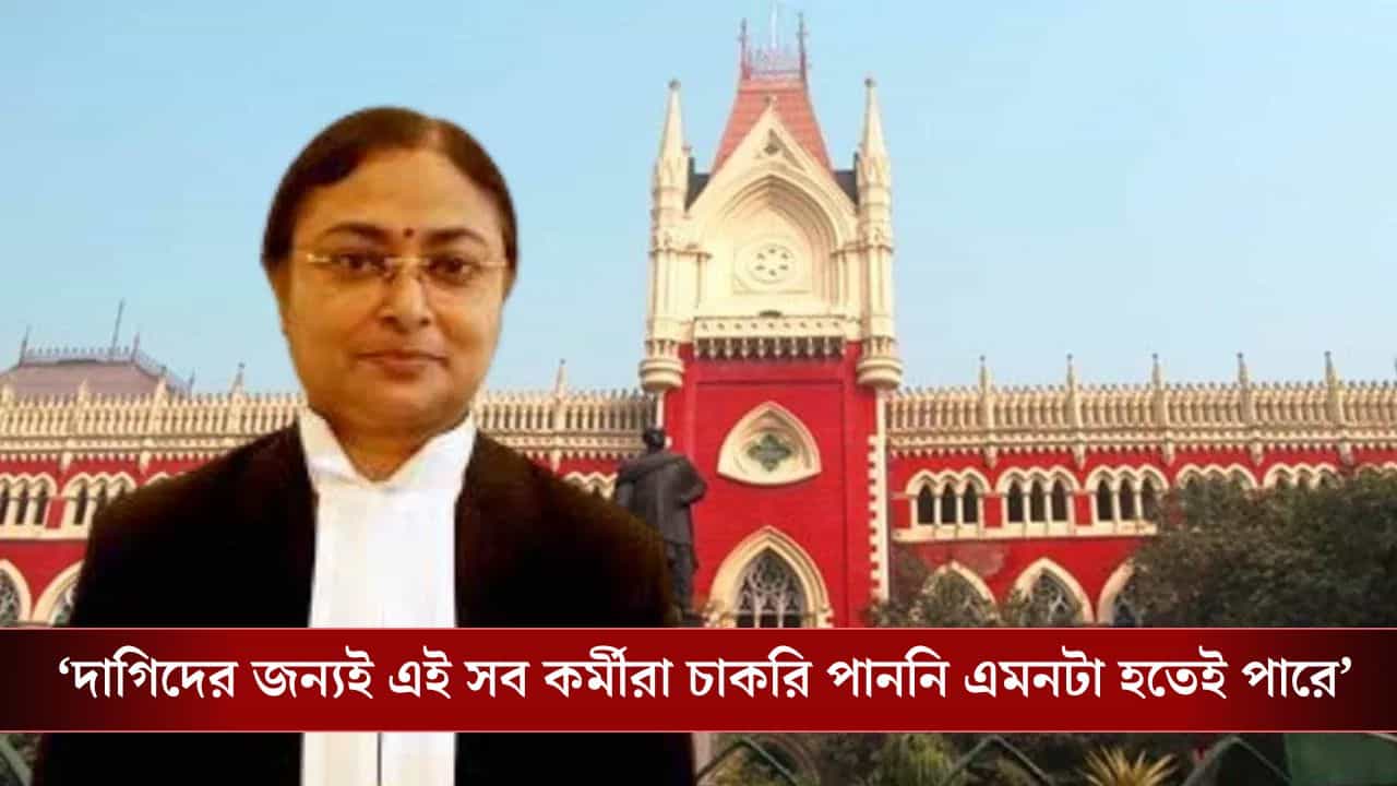 Calcutta High Court on SSC: অশিক্ষক কর্মীদের দিতে হবে বয়সের ছাড়, 'কারা দাগি নন, লিস্ট প্রকাশ করুন', স্পষ্ট নির্দেশ বিচারপতি সিনহার