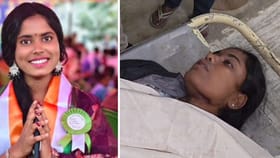 মৃত পারভিনের সঙ্গে পরকীয়া ছিল পুলিশ অফিসার সায়নের? বিস্ফোরক অভিযোগ