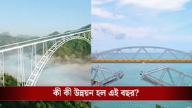 মিজোরামে রেল সংযোগ থেকে পামবান সি ব্রিজ-২০২৫-এ যে যে উন্নয়ন দেখল দেশ