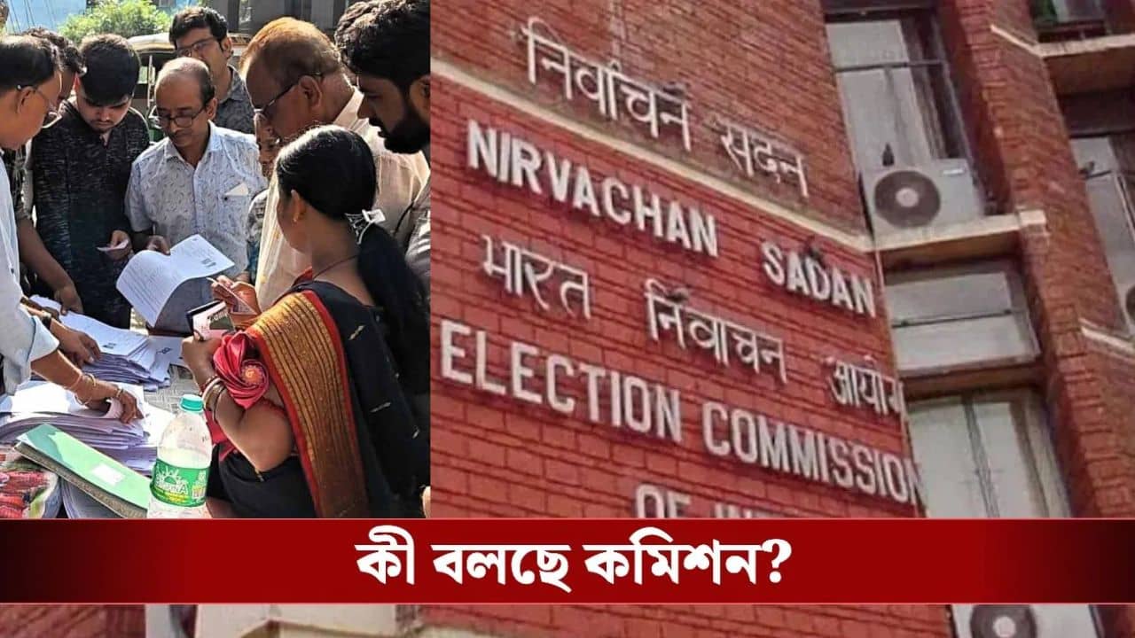 Election Commission: হানিমুনের টিকিট কাটা...হিয়ারিং শুরুর ২৪ ঘণ্টা আগে কমিশনে এসে জানালেন মাইক্রো অবজারভার