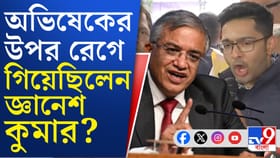 নির্বাচন কমিশনের ভিতরেই অভিষেক ও জ্ঞানেশ কুমারের 'বাগবিতণ্ডা'? দেখুন