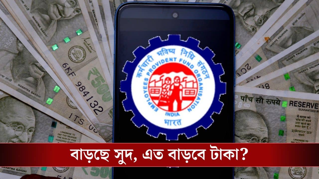 EPFO: বেসরকারি চাকরি করেন? এই বছরে আপনি পেতে পারেন প্রায় ৫০ হাজার টাকা!