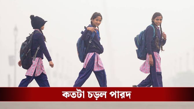 হঠাৎ লাফিয়ে বাড়ল তাপমাত্রা, কোথায় পালাল শীত?