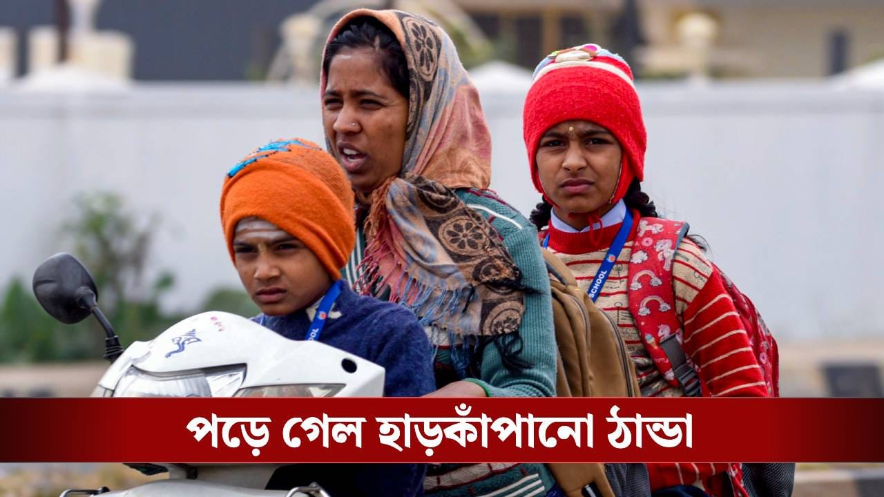 West Bengal Weather: ‘কোল্ডেস্ট ডে’! কোথাও ৯ ডিগ্রি, কোথাও সাড়ে ৪, বাংলায় ‘খেলা’ দেখানো শুরু করে দিল শীত