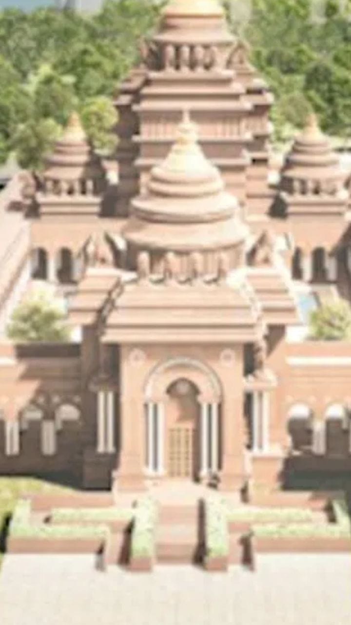 ২৬১ কোটি ৯৯ লক্ষ টাকায় তৈরি হবে দুর্গা অঙ্গন!