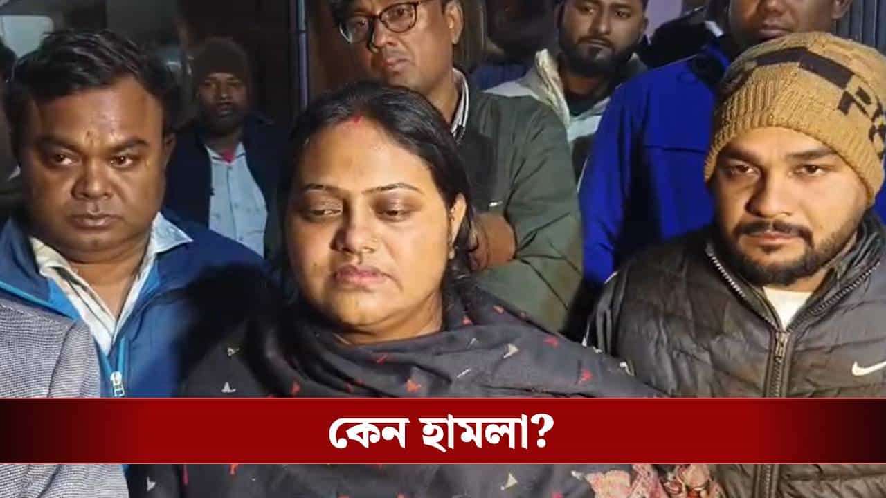 Patharghata: 'চুলের মুঠি ধরে টেনে নিয়ে গেল', পঞ্চায়েত অফিসেই মহিলা প্রধানকে মারধরের অভিযোগ Patharghata: 'চুলের মুঠি ধরে টেনে নিয়ে গেল', পঞ্চায়েত অফিসেই মহিলা প্রধানকে মারধরের অভিযোগ