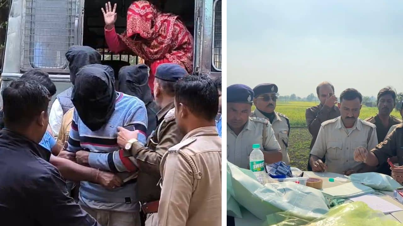 Heroin seized: ২ জেলা থেকে ১০ কোটি টাকার হেরোইন বাজেয়াপ্ত, চমকে উঠছে পুলিশও