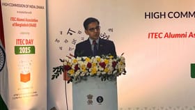 ঢাকায় ভারতীয় হাইকমিশনে ITEC-র প্রাক্তনীদের মিলনমেলা