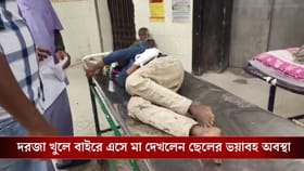 হাওড়ায় ভয়াবহ বিস্ফোরণ, বোমা ফেটে গুরুতর জখম নাবালক