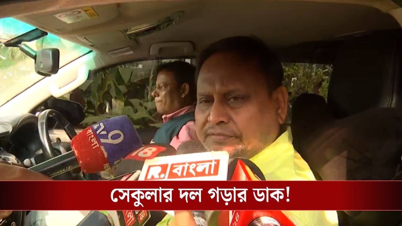 Humayun Kabir: সেকুলার দল, হুমায়ুন প্রার্থী দিচ্ছেন মমতা-শুভেন্দুর বিরুদ্ধেও!