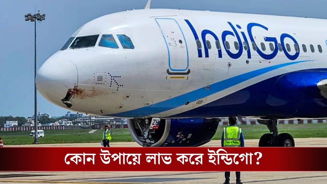 আপনাকে ঠান্ডা খাবার খাইয়েই লাভজনক বিমান পরিবহন সংস্থা IndiGo!