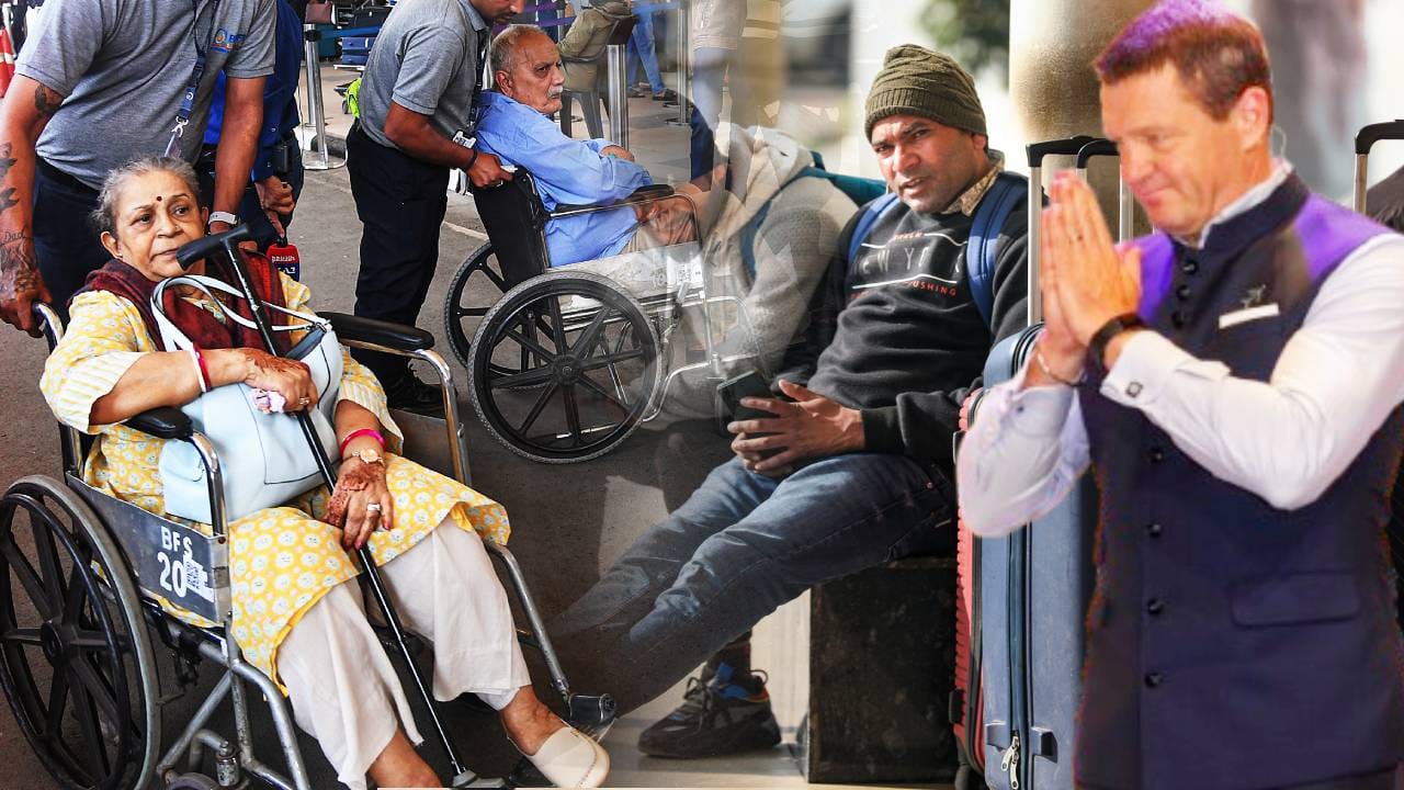 IndiGo Crisis: চাকরি যেতে পারে ইন্ডিগোর সিইও-র, আশ্বাস মন্ত্রীর! তলব করল DGCA IndiGo Crisis: চাকরি যেতে পারে ইন্ডিগোর সিইও-র, আশ্বাস মন্ত্রীর! তলব করল DGCA