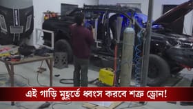 SUV গাড়ি থেকেই ধ্বংস হবে শত্রু ড্রোন! ভারতের হাতে নতুন ইন্দ্রজাল!