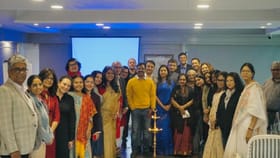 শহরে চাঁদের হাট, ICF-র কোচিং কনক্লেভ তিলোত্তমায়