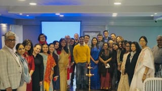 শহরে চাঁদের হাট, ICF-র কোচিং কনক্লেভ তিলোত্তমায়