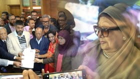 কোনও ঝুঁকি নিল না BNP, খালেদা জিয়ার আসনেই দিল আরও প্রার্থী