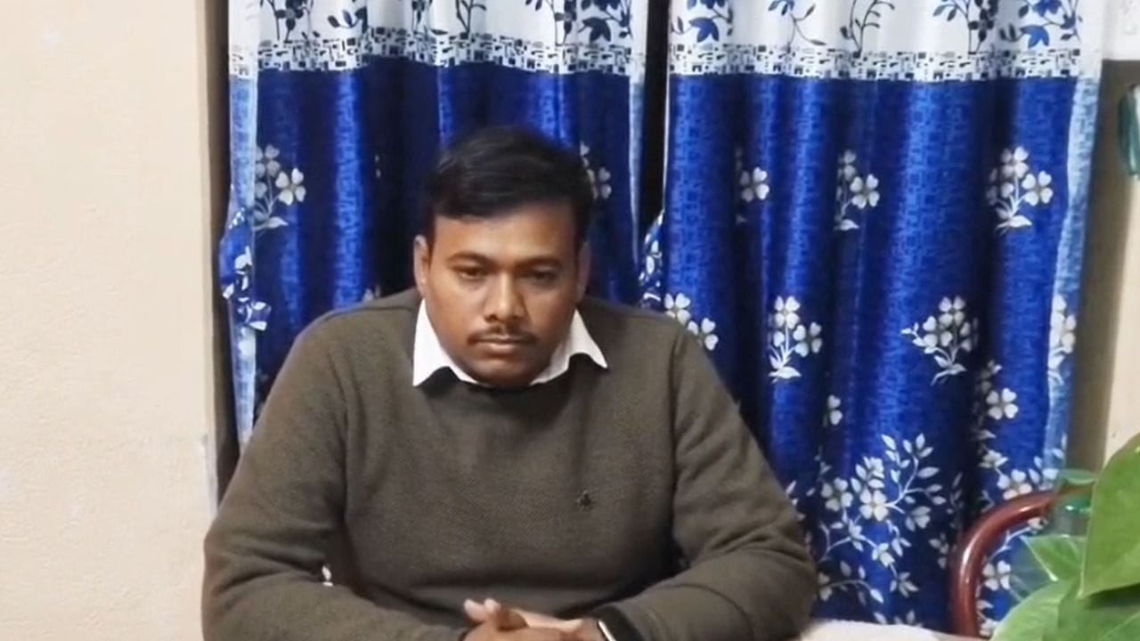 Khanakul Bjp Mla