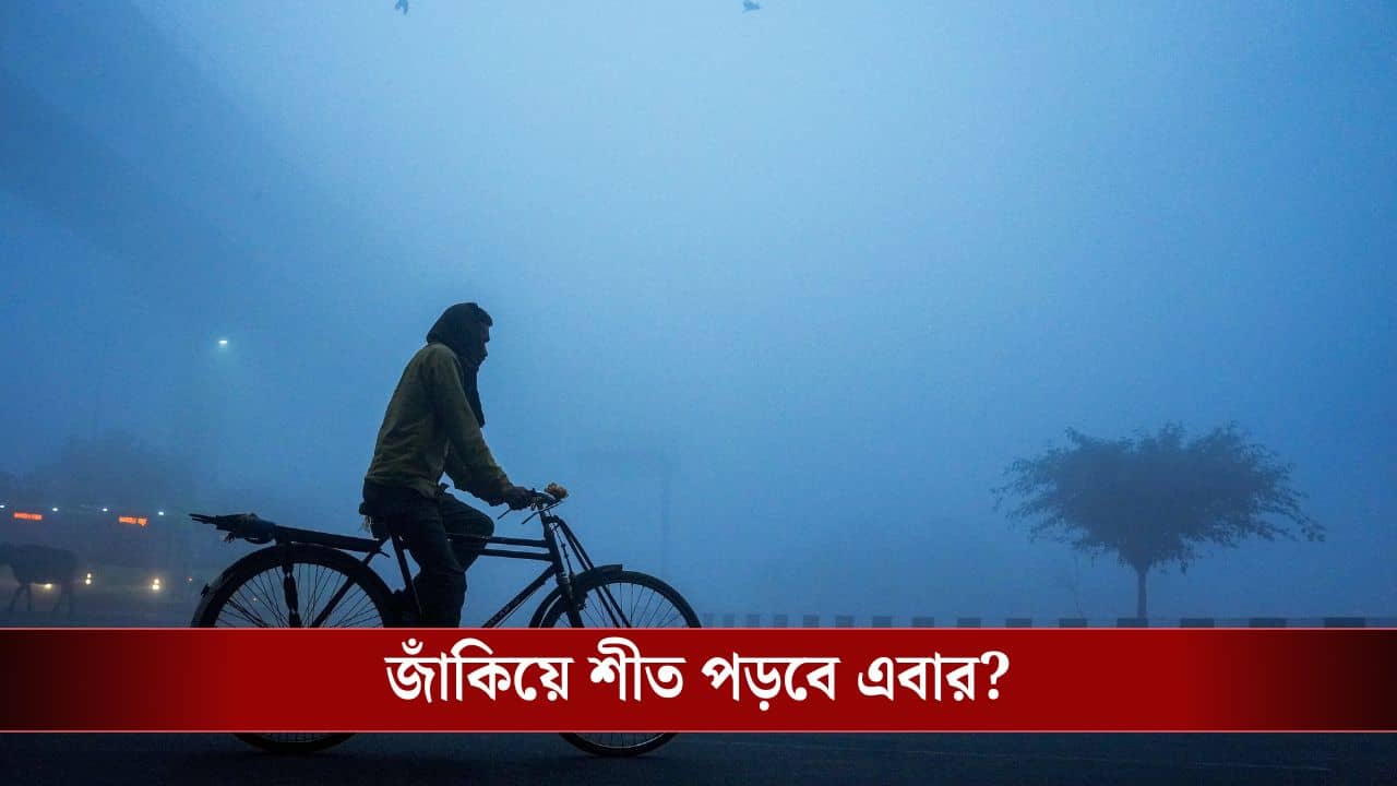 Kolkata Latest Weather Update: কনকনে ঠান্ডা হাওয়া সকাল থেকে, বড়দিনের আগেই বিরাট পারাপতন বাংলায়?