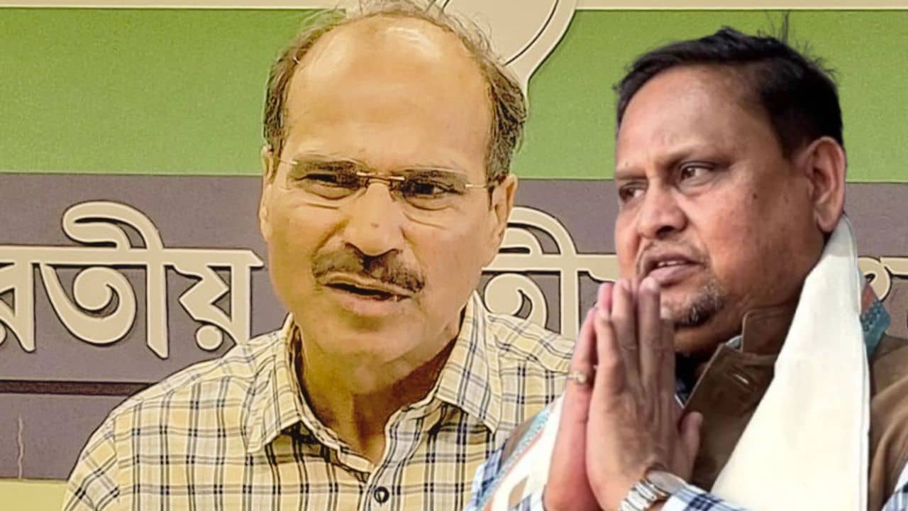 Humayun Kabir: সেদিন হুমায়ুন ভাল ছিল, আজ খারাপ হয়ে গেল?, প্রশ্ন তুললেন অধীর