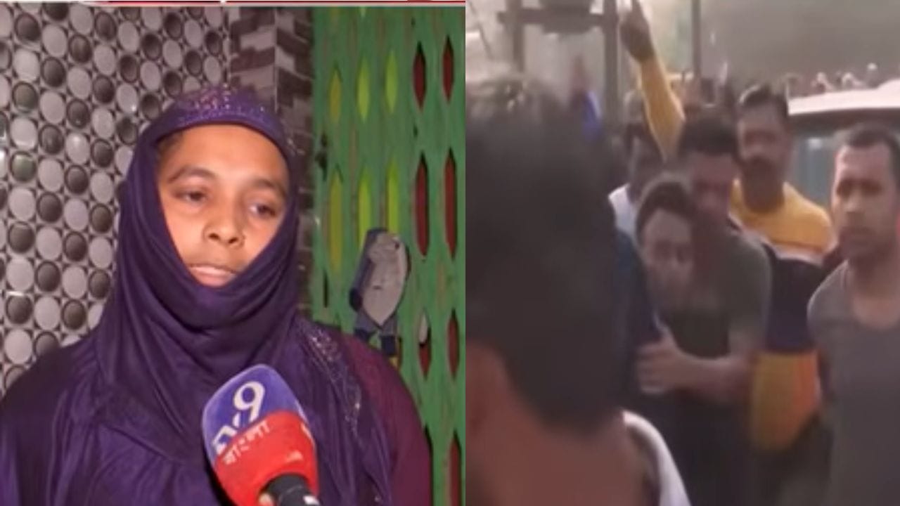 'প্রমাণ আছে আলিম ওখানে ছিল না', বলে দিলেন স্ত্রী 'প্রমাণ আছে আলিম ওখানে ছিল না', বলে দিলেন স্ত্রী