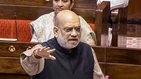 সেদিন যারা সংসদ ছেড়ে বেরিয়ে গিয়েছিলেন, পুরো তালিকা দেবেন অমিত শাহ