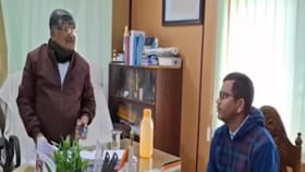 'এসডিও-কে ডেকে পাঠান', আবার হিয়ারিং বন্ধ করতে গেলেন বিধায়ক