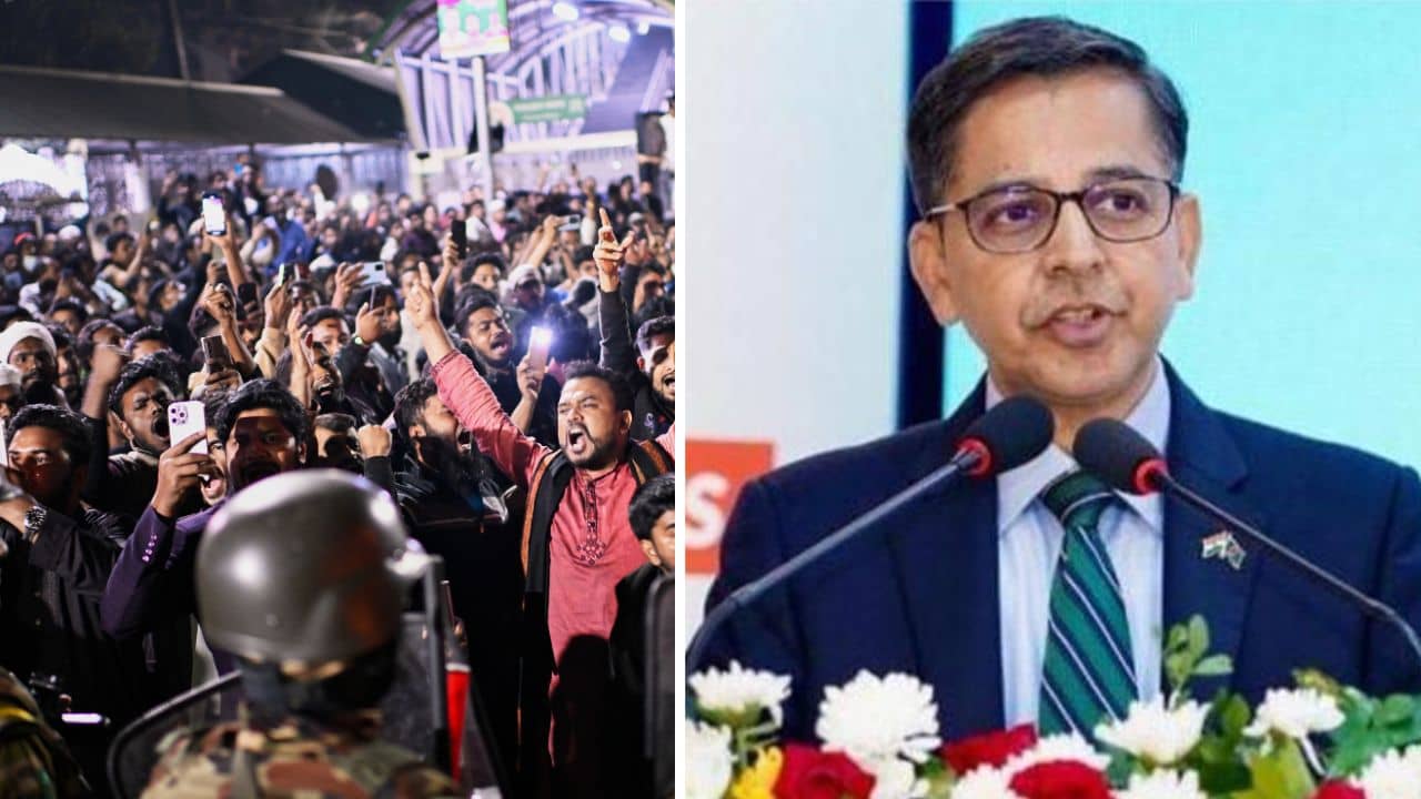 Bangladesh: কী চাইছেন ইউনূস! ভারতের রাষ্ট্রদূতকে তলব বাংলাদেশের বিদেশ মন্ত্রকের