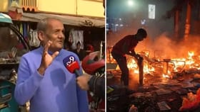 বাংলাদেশে এই বৃদ্ধের সঙ্গে যা ঘটেছিল, জানলে শিউরে উঠবেন