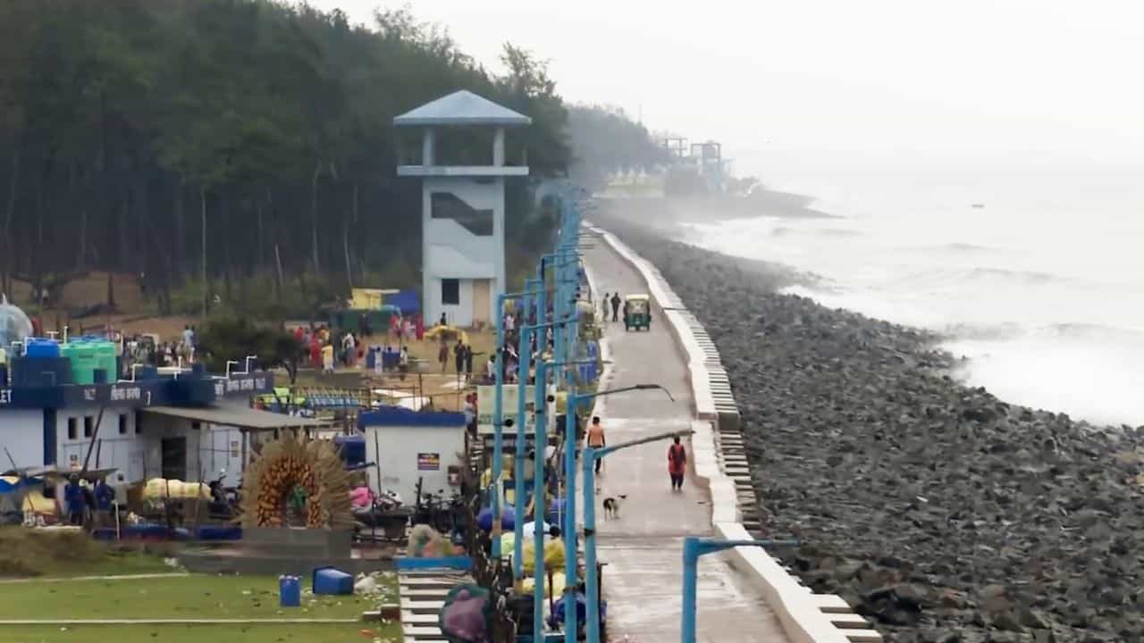 Hotel in Digha: 'হাউসফুল' দিঘা, এবার গেলে কি রাত কাটাতে হবে সমুদ্র সৈকতেই?
