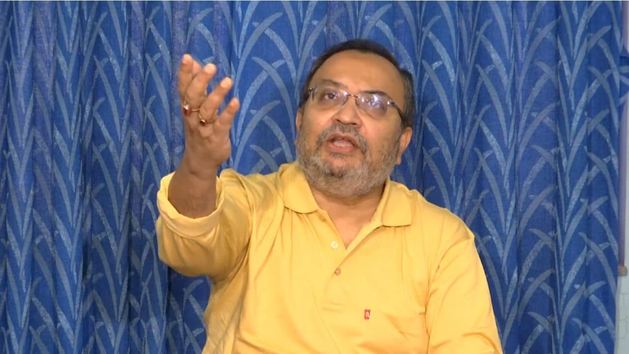 Kunal Ghosh: ভাল করে পুজো দেবেন... অ্যাক্ট অব গড, কুণাল বললেন, মওসম বিগড় চুকা হ্যায়